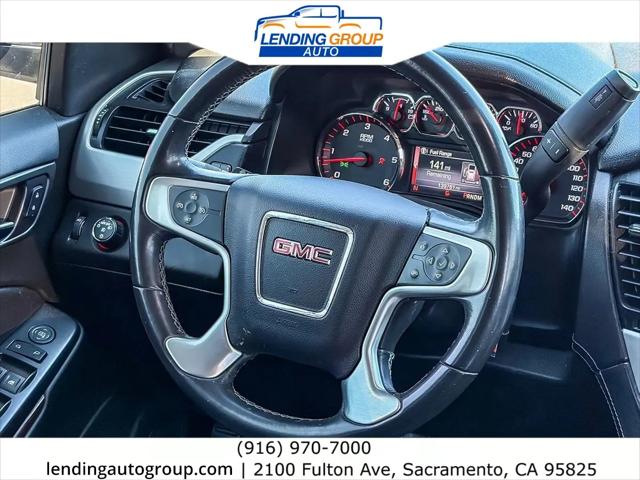 2016 GMC Yukon SLE