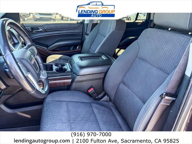 2016 GMC Yukon SLE