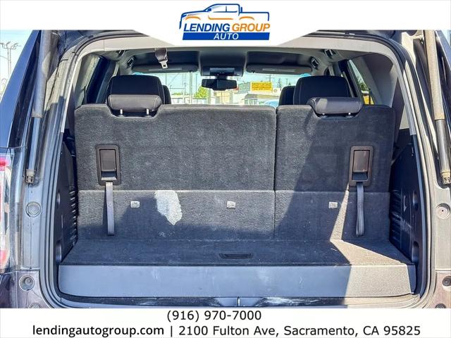 2016 GMC Yukon SLE