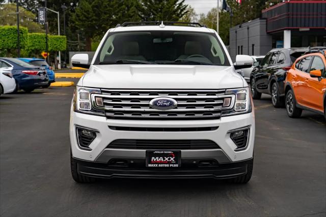 2018 Ford Expedition Limited