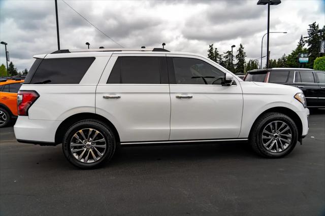 2018 Ford Expedition Limited