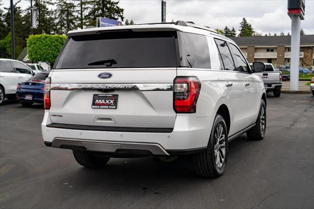 2018 Ford Expedition Limited