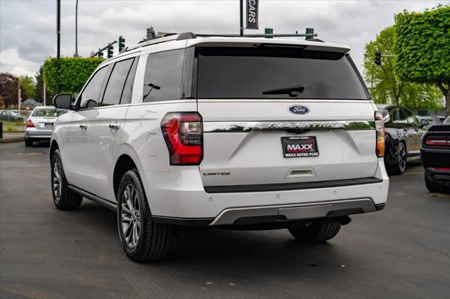 2018 Ford Expedition Limited