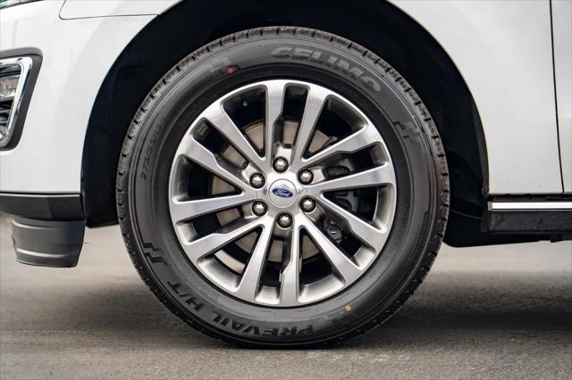 2018 Ford Expedition Limited