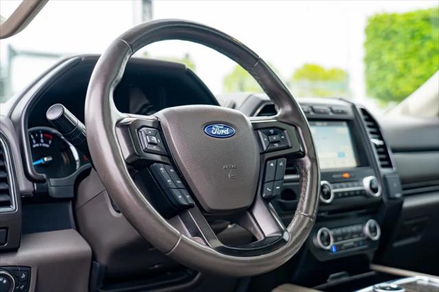 2018 Ford Expedition Limited