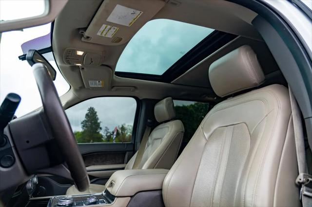 2018 Ford Expedition Limited