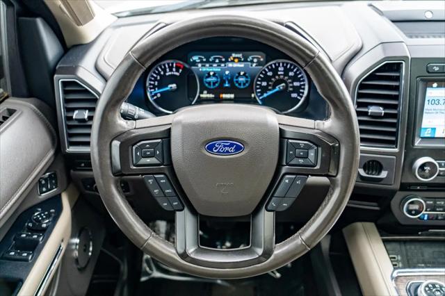 2018 Ford Expedition Limited