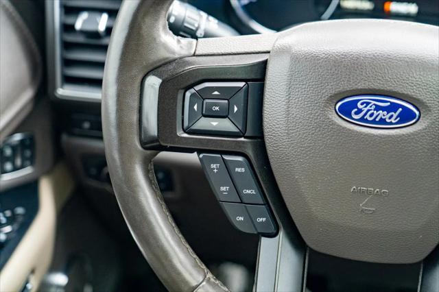2018 Ford Expedition Limited