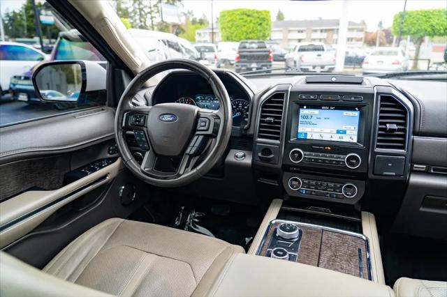 2018 Ford Expedition Limited