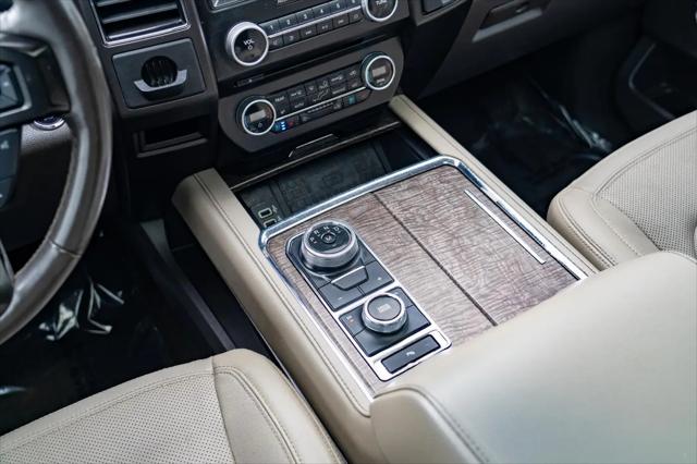 2018 Ford Expedition Limited