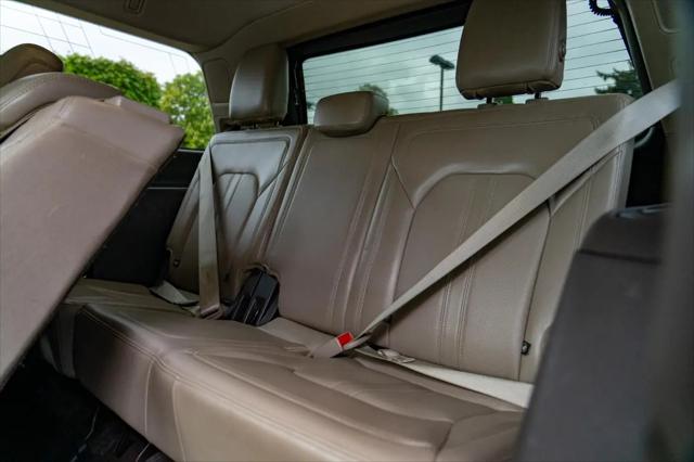 2018 Ford Expedition Limited
