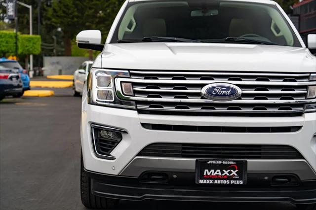 2018 Ford Expedition Limited