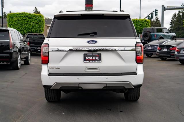 2018 Ford Expedition Limited