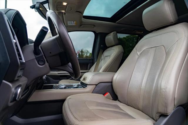2018 Ford Expedition Limited