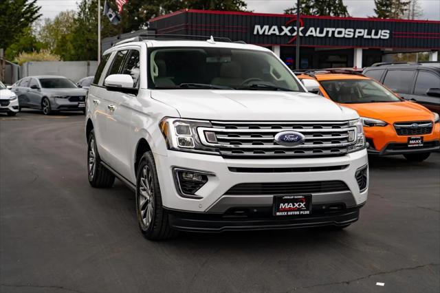 2018 Ford Expedition Limited