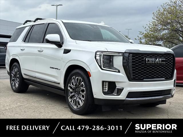 2023 GMC Yukon 4WD Denali Ultimate for sale in Bentonville, AR