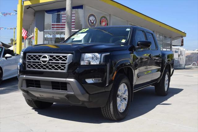 2023 Nissan Frontier Crew Cab SV 4x2 for sale in National City, CA