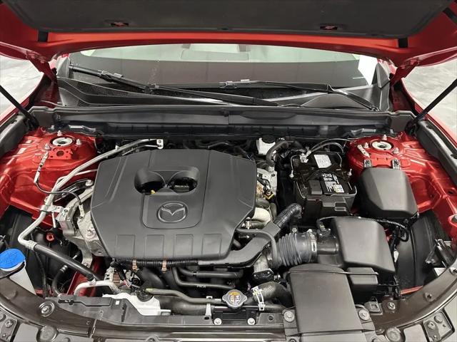 2025 Mazda CX-50 2.5 S Preferred Package