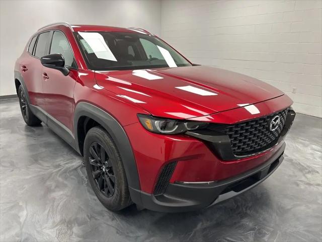 2025 Mazda CX-50 2.5 S Preferred Package
