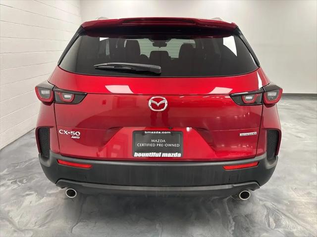 2025 Mazda CX-50 2.5 S Preferred Package