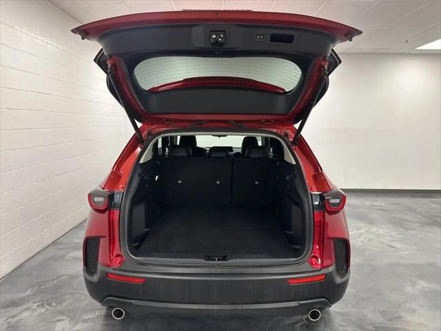 2025 Mazda CX-50 2.5 S Preferred Package