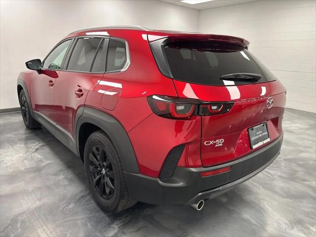 2025 Mazda CX-50 2.5 S Preferred Package