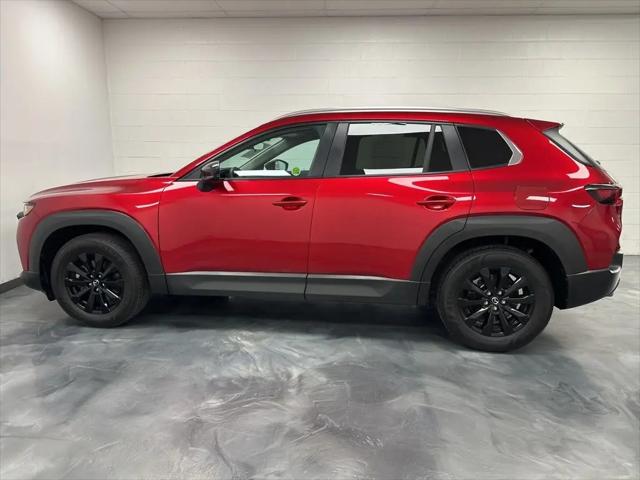 2025 Mazda CX-50 2.5 S Preferred Package