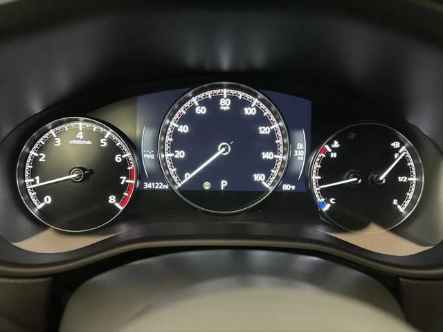 2025 Mazda CX-50 2.5 S Preferred Package