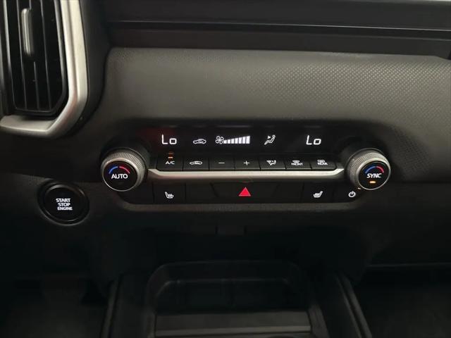 2025 Mazda CX-50 2.5 S Preferred Package