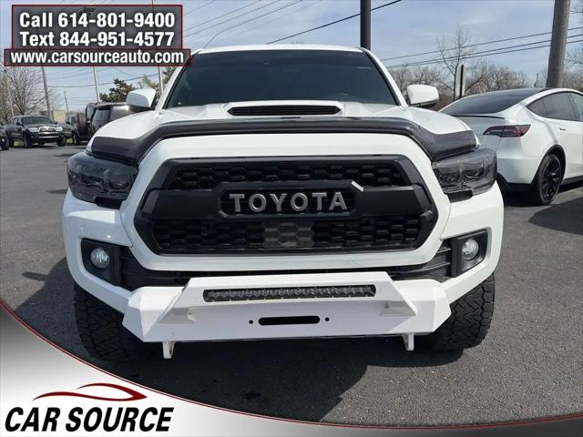 2019 Toyota Tacoma TRD Sport