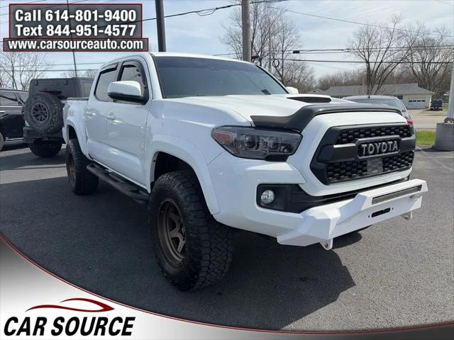 2019 Toyota Tacoma TRD Sport