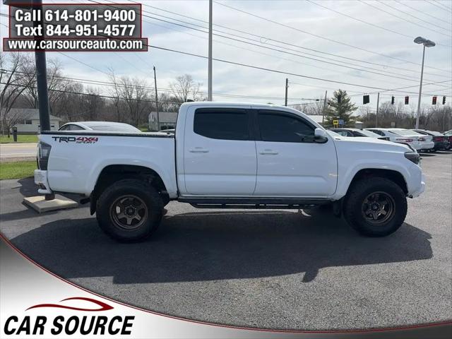 2019 Toyota Tacoma TRD Sport