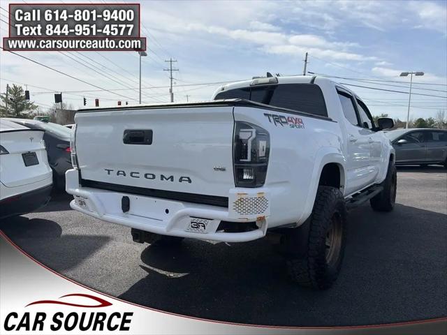 2019 Toyota Tacoma TRD Sport