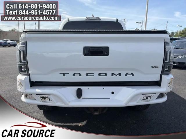 2019 Toyota Tacoma TRD Sport