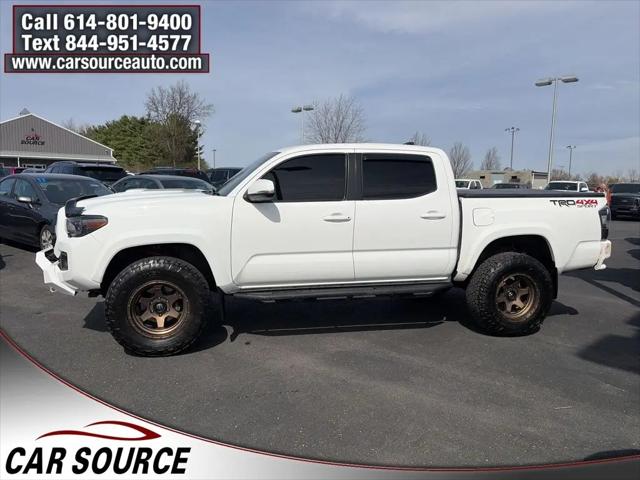 2019 Toyota Tacoma TRD Sport