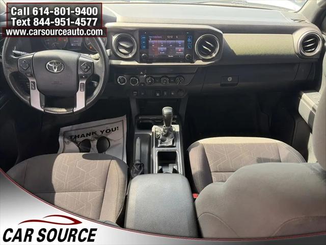 2019 Toyota Tacoma TRD Sport