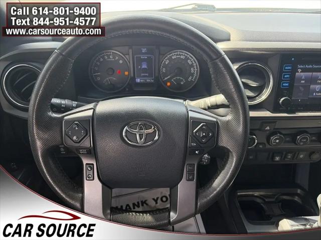 2019 Toyota Tacoma TRD Sport