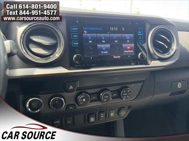 2019 Toyota Tacoma TRD Sport
