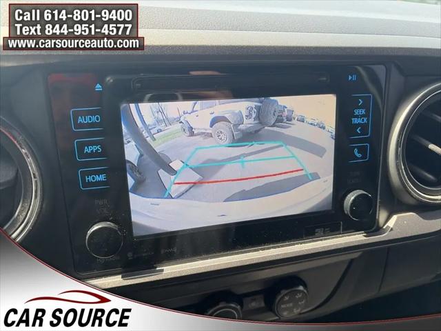2019 Toyota Tacoma TRD Sport