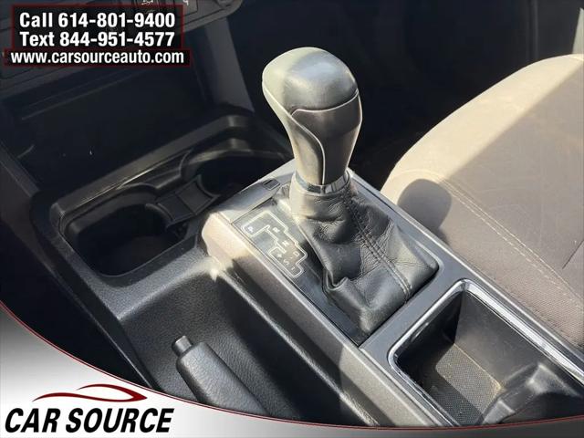 2019 Toyota Tacoma TRD Sport