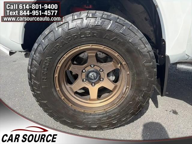 2019 Toyota Tacoma TRD Sport
