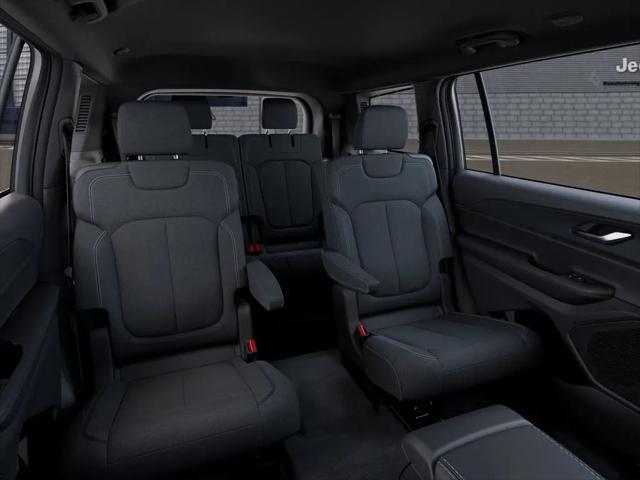 2026 Jeep Grand Cherokee L Altitude 4x2