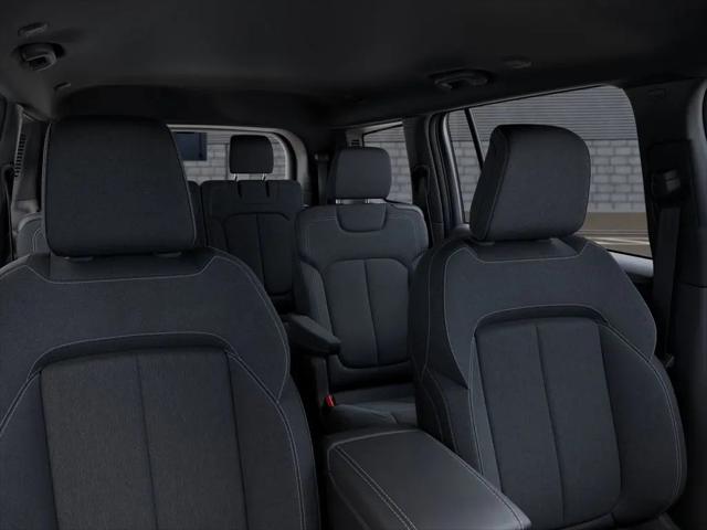2026 Jeep Grand Cherokee L Altitude 4x2