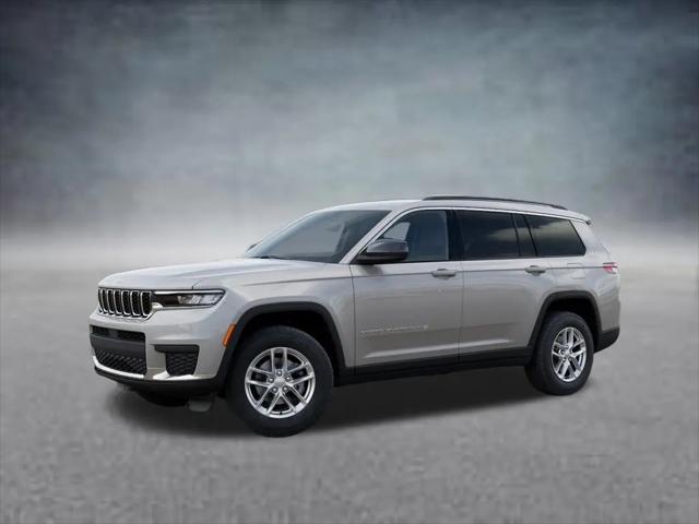 2026 Jeep Grand Cherokee L Altitude 4x2