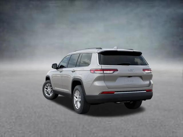 2026 Jeep Grand Cherokee L Altitude 4x2