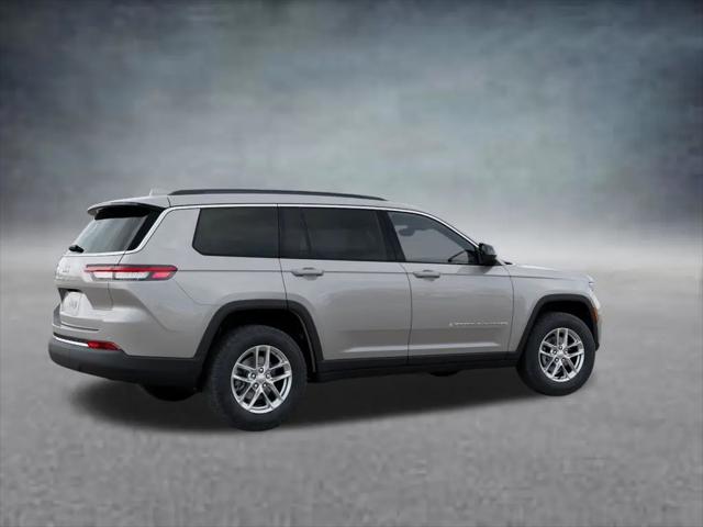 2026 Jeep Grand Cherokee L Altitude 4x2