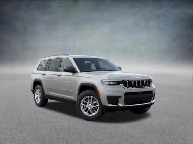 2026 Jeep Grand Cherokee L Altitude 4x2