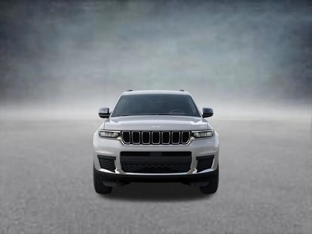 2026 Jeep Grand Cherokee L Altitude 4x2