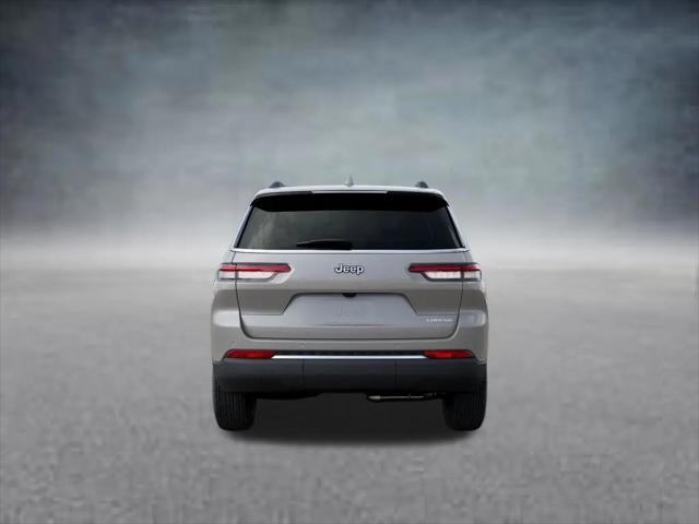 2026 Jeep Grand Cherokee L Altitude 4x2