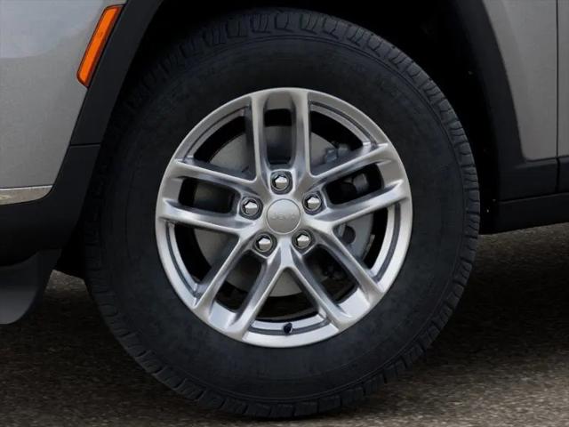 2026 Jeep Grand Cherokee L Altitude 4x2